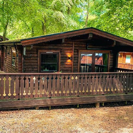 Leafy Hollow Lodge Louth  Dış mekan fotoğraf