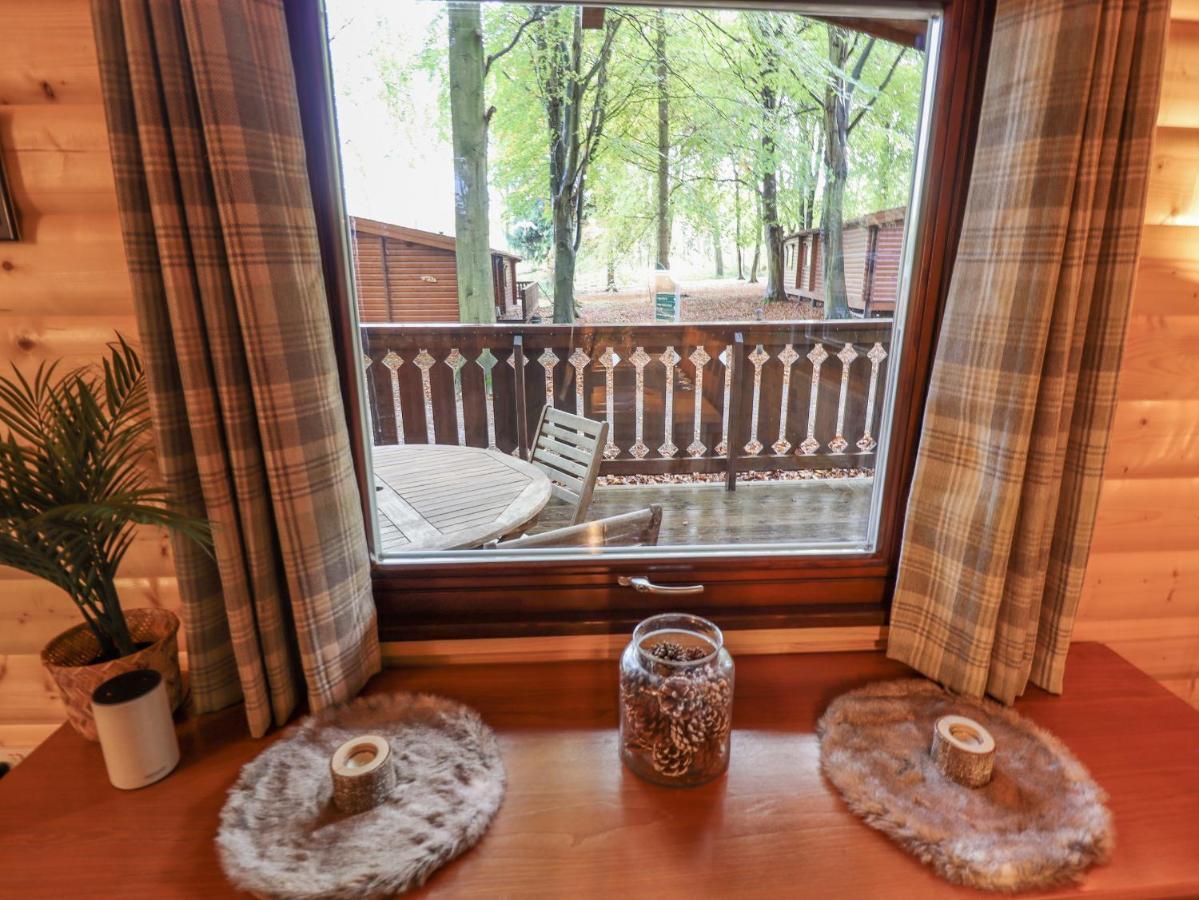 Leafy Hollow Lodge Louth  Dış mekan fotoğraf