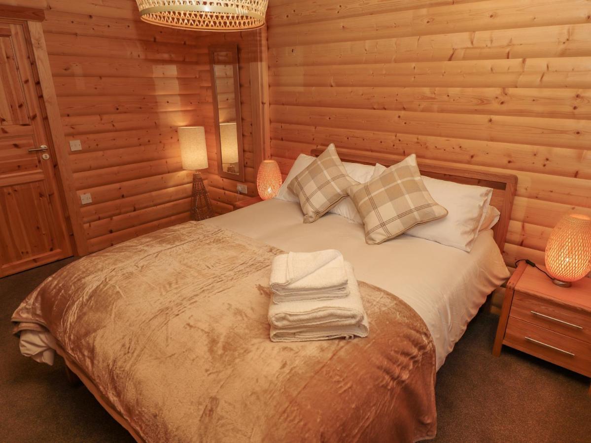 Leafy Hollow Lodge Louth  Dış mekan fotoğraf
