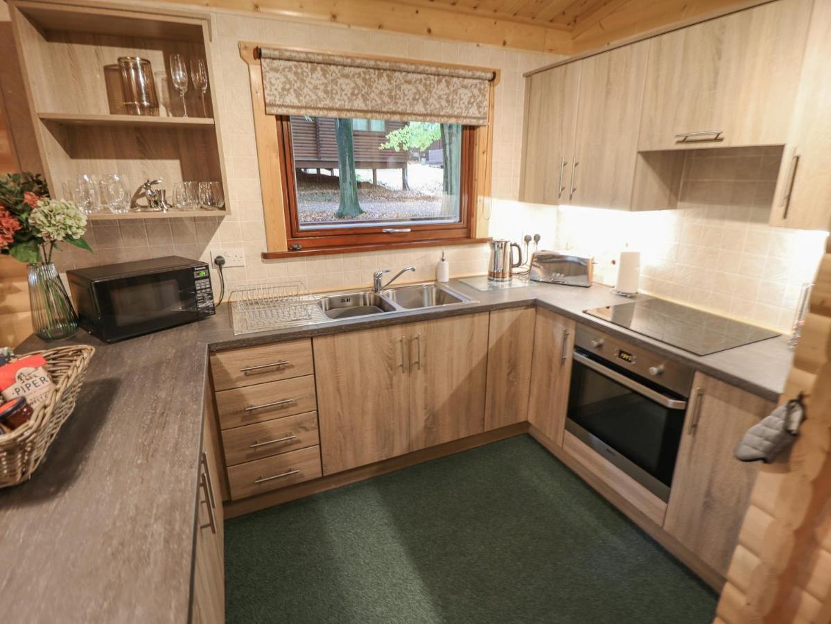 Leafy Hollow Lodge Louth  Dış mekan fotoğraf