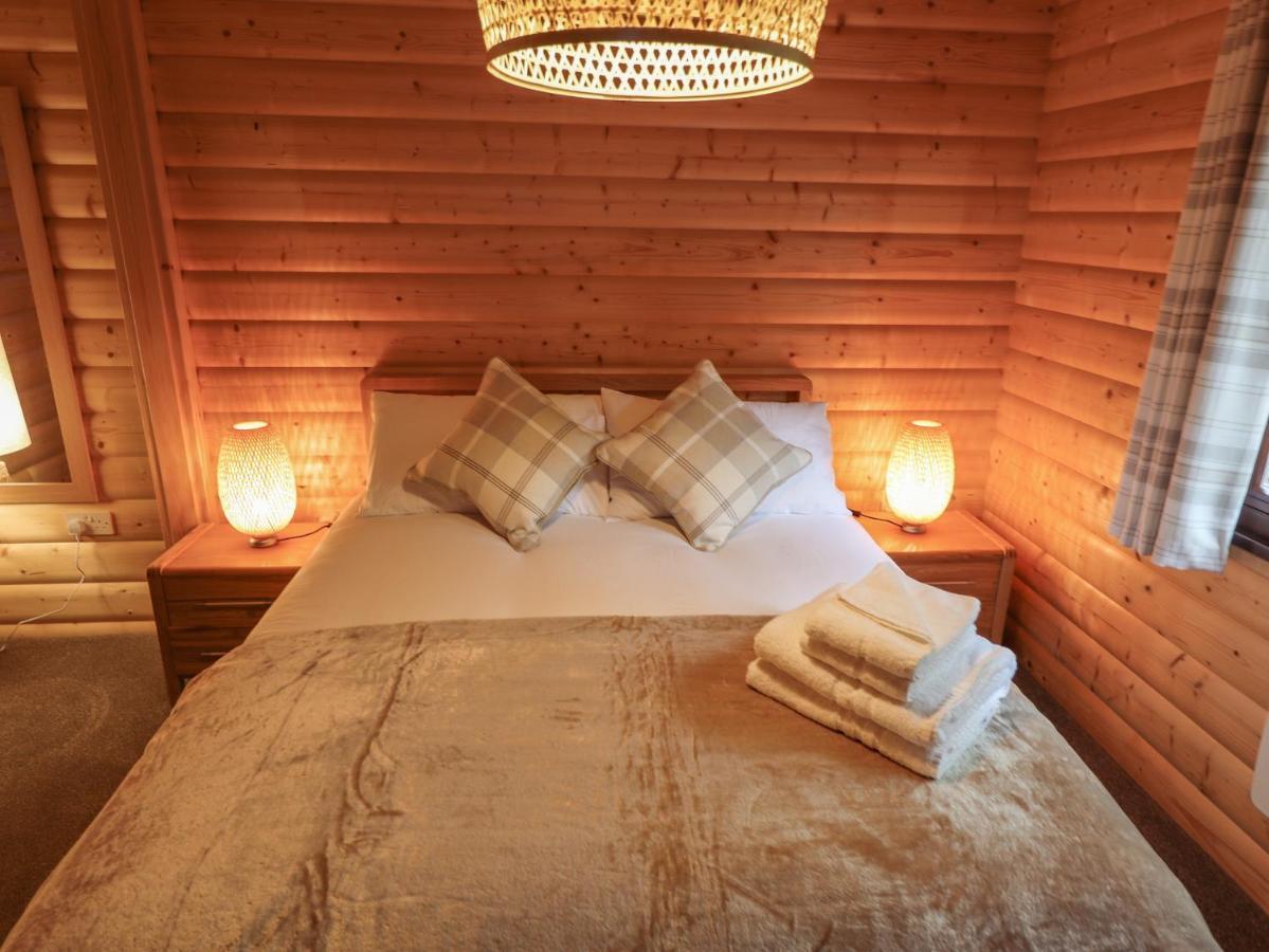 Leafy Hollow Lodge Louth  Dış mekan fotoğraf