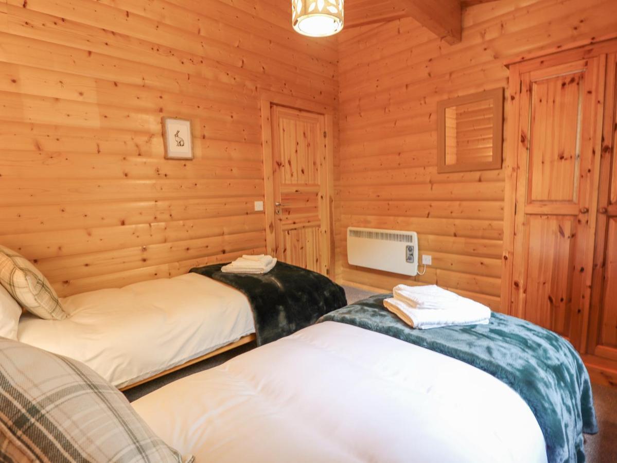 Leafy Hollow Lodge Louth  Dış mekan fotoğraf