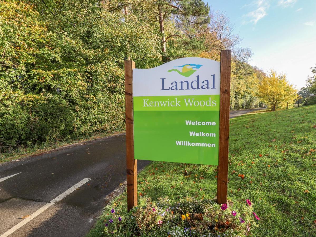 Leafy Hollow Lodge Louth  Dış mekan fotoğraf