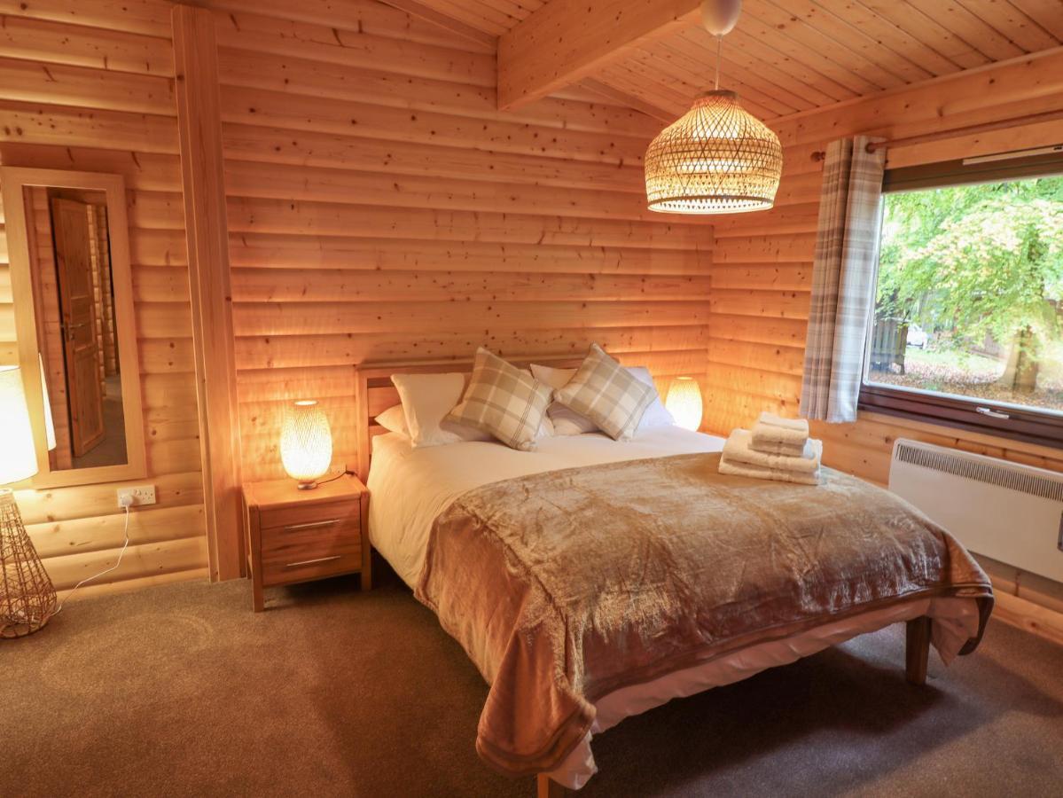 Leafy Hollow Lodge Louth  Dış mekan fotoğraf