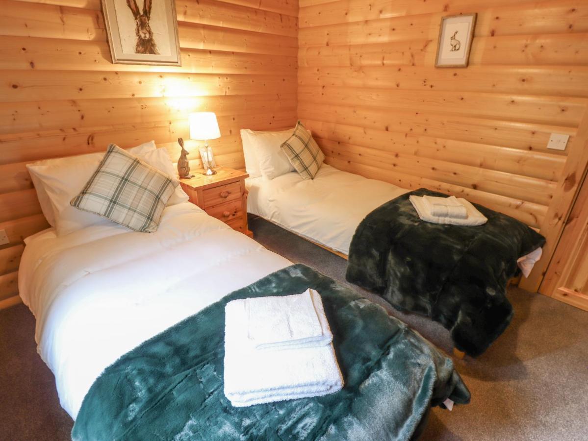 Leafy Hollow Lodge Louth  Dış mekan fotoğraf